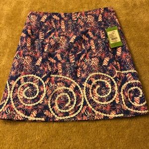 NWT Lilly Pulitzer Skirt